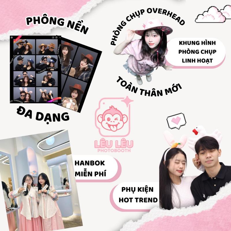 Lêu Lêu photobooth
