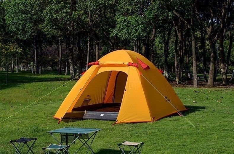 Lều Phọt - Thế giới Camping