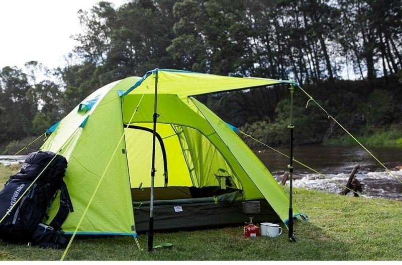 Lều Phọt - Thế giới Camping