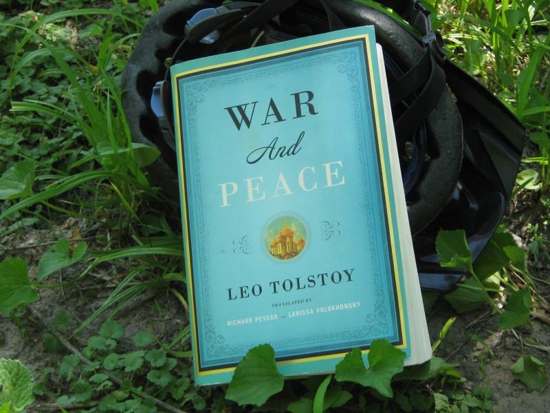 Tiểu thuyết kinh điển Chiến tranh và Hòa bình