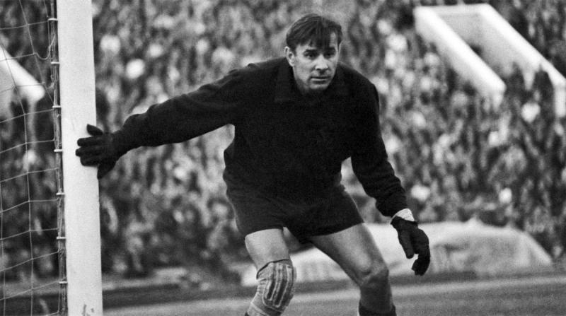 Lev Yashin