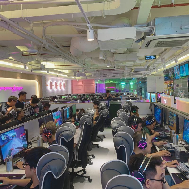 Levelup Gaming Center