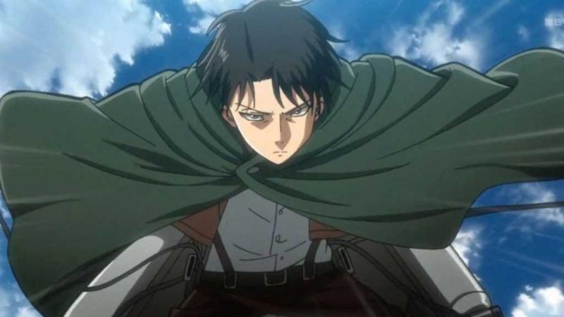 Levi Ackerman