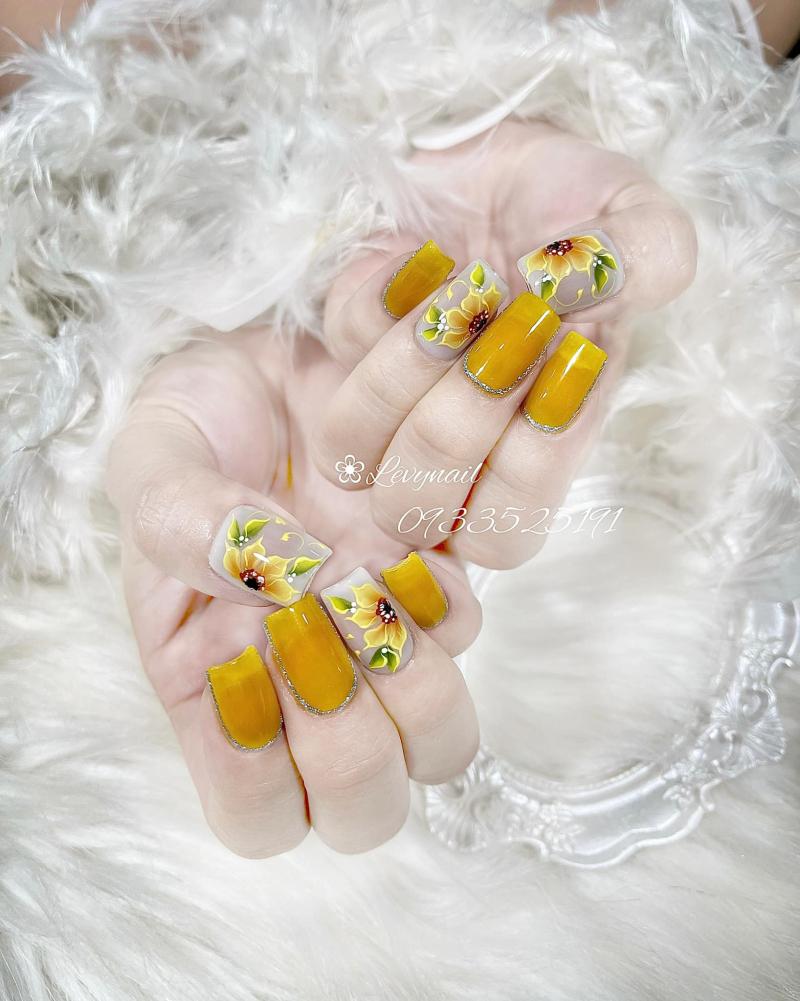 Lêvy Nails