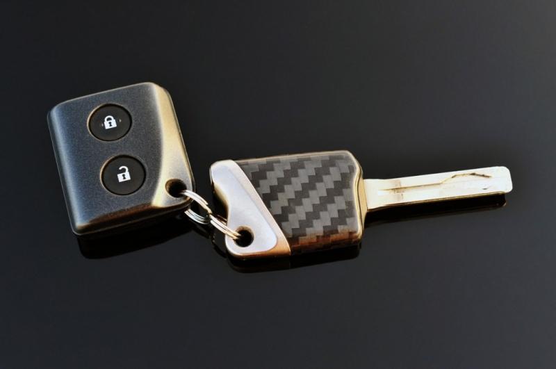 Chìa khóa xe Lexus