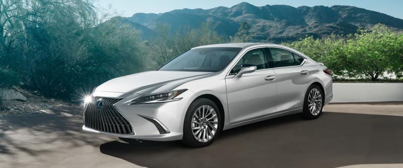 Lexus ES 300h