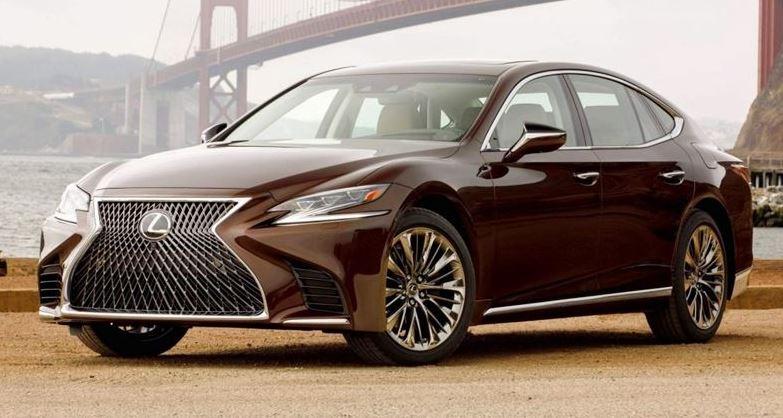 Lexus LS