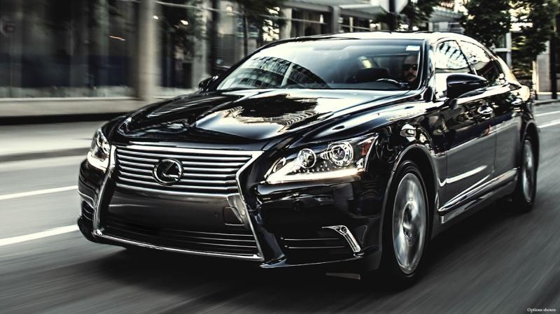 Lexus LS600HL