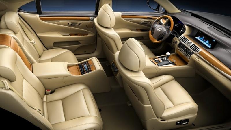 Lexus LS600HL