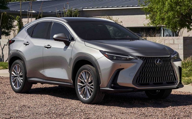 Lexus NX