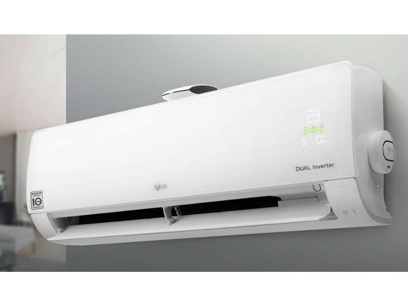 Máy lạnh LG Inverter 1 HP V10APF