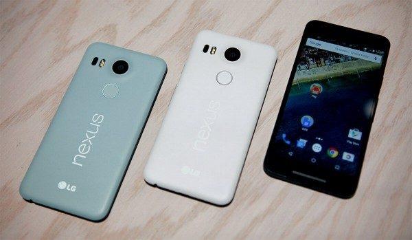 LG NEXUS 5X