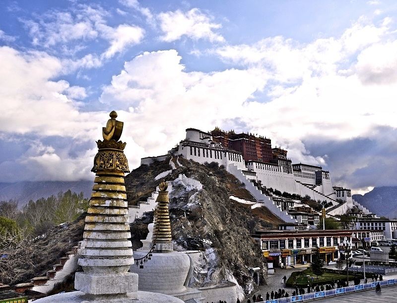 Lhasa, Tây Tạng