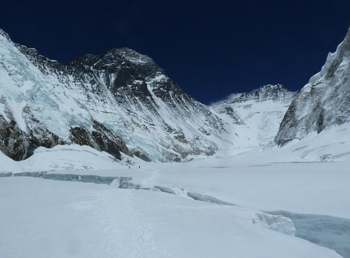 Lhotse, Himalaya (8.516m)