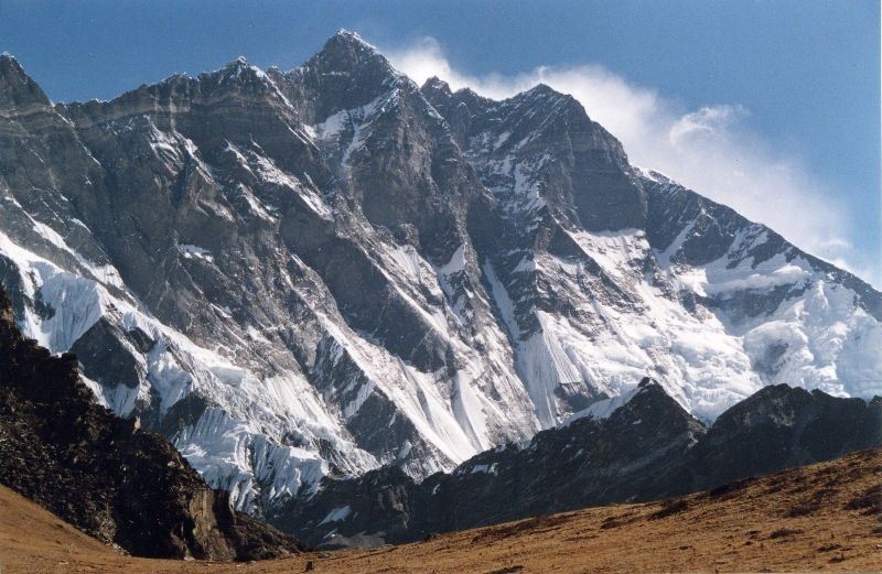 Lhotse, Himalaya