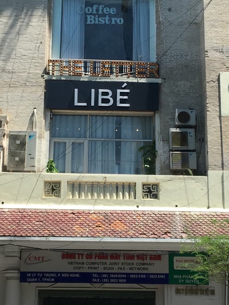 LiBé