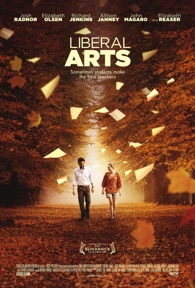 Liberal Arts - Nghệ thuật tự do (2012)