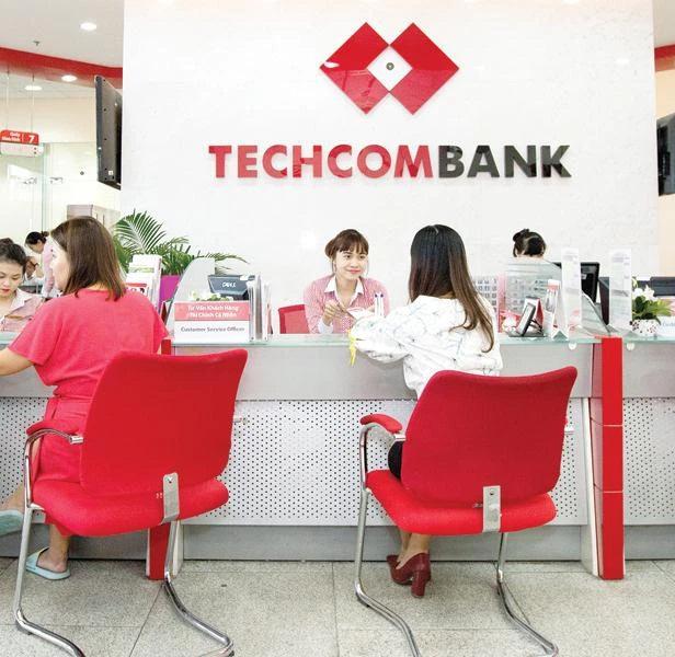 Lịch nghỉ Tết ngân hàng Techcombank