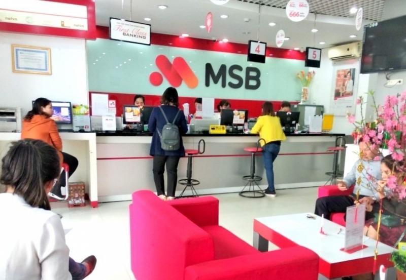 Ngân hàng TMCP Hàng Hải Việt Nam (MSB)