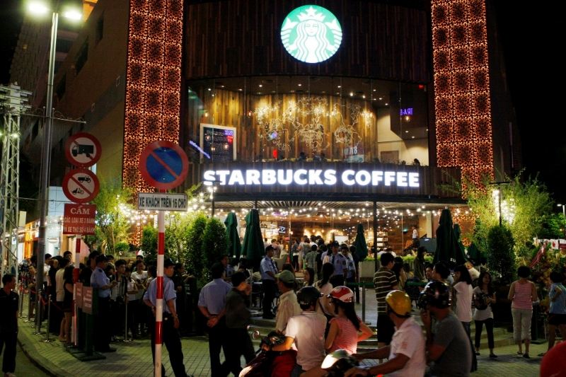 điều cần biết về thương hiệu cà phê Starbucks ngon nổi tiếng