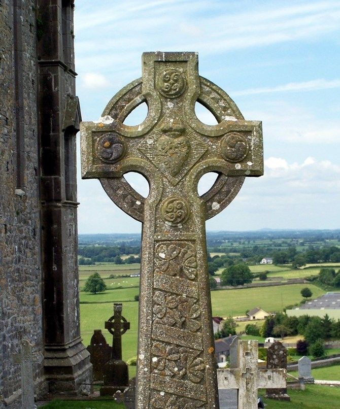 Ireland là nơi có văn hóa, lịch sử lâu đời