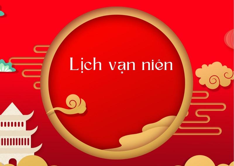 Lịch Vạn Niên 2024 & Lịch âm