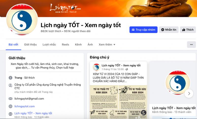 LICHNGAYTOT.COMaLịch ngày Tốt - Lichngaytot.com