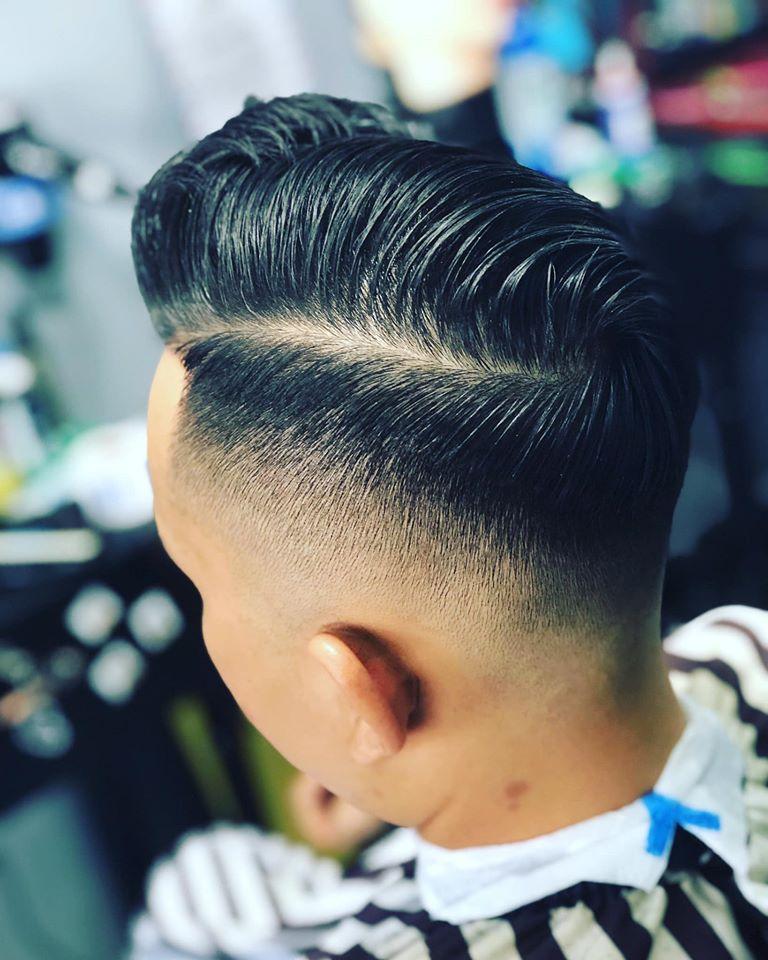 Barber shop cắt tóc nam đẹp nhất TP. Vị Thanh, Hậu Giang