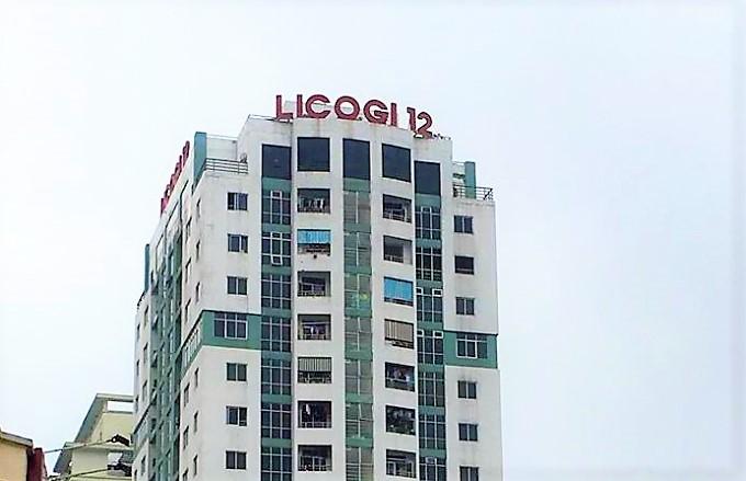 Licogi 12 – Công Ty Cổ Phần Licogi 12