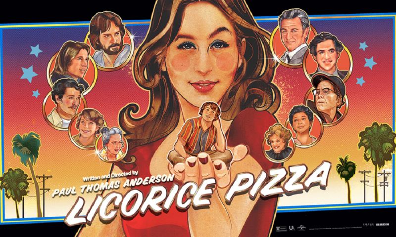 Licorice Pizza