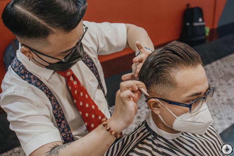 Top 6 Tiệm cắt tóc nam đẹp và chất lượng nhất TP Thủ Đức TP HCM   AllTopvn