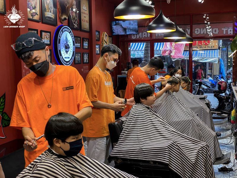 Liem Barber Shop