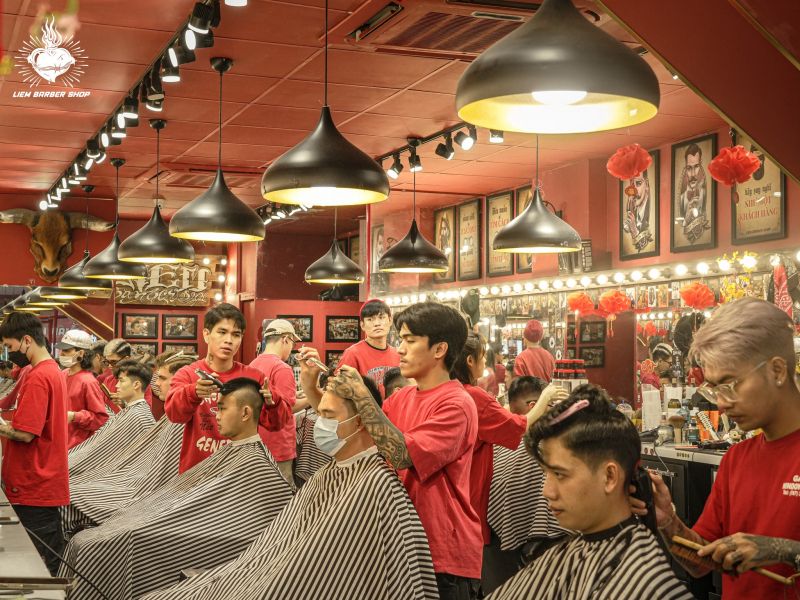 Liem Barber Shop