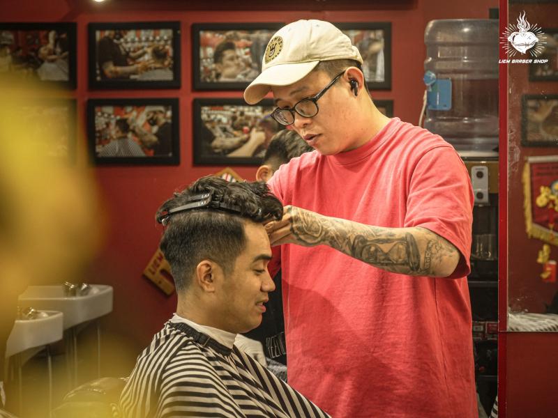 Top 10 Barber shop nổi tiếng tại TP Hồ Chí Minh