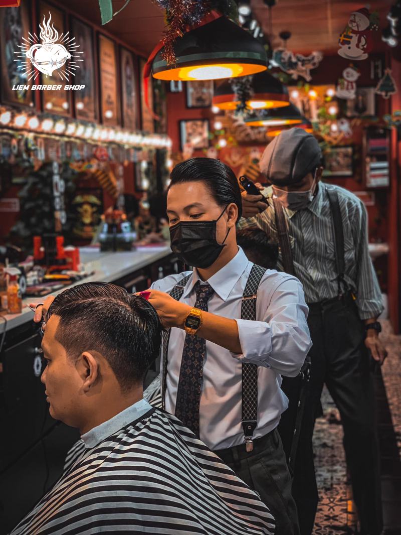 Liêm Barber Shop