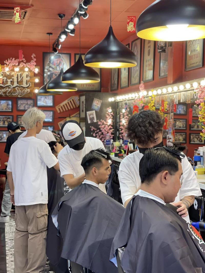 Liem Barber Shop Biên Hoà