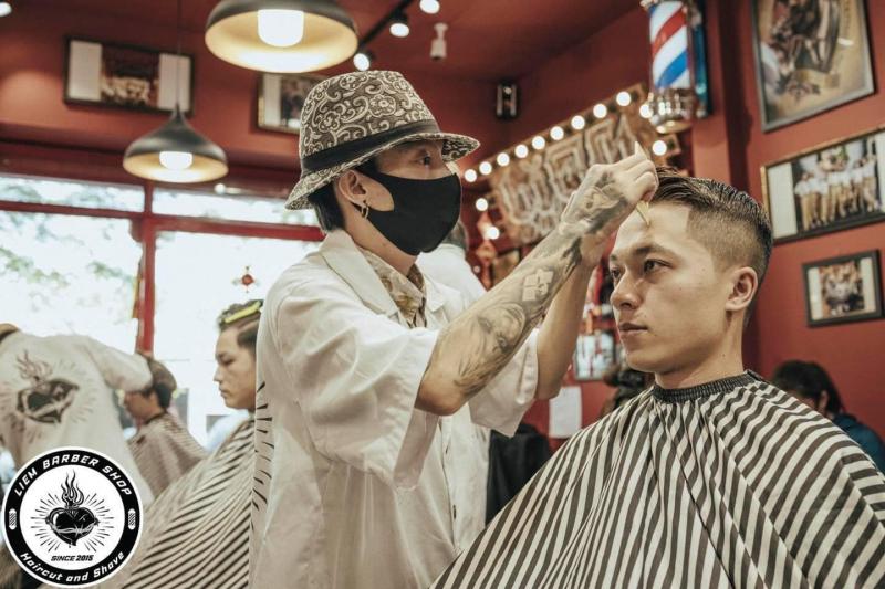 Top 10 tiệm cắt tóc nam đẹp uy tín tại Quận Gò Vấp  TP HCM 2023  Top 10  Công Ty