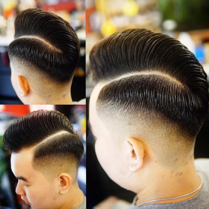 Top 10 Barber shop cắt tóc nam đẹp nhất Hà Nội 