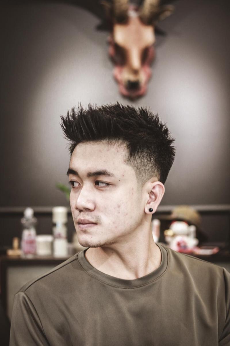 Liem Barber Shop Hanoi