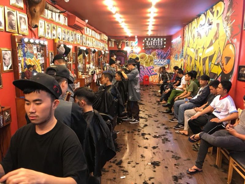Liem BarberShop