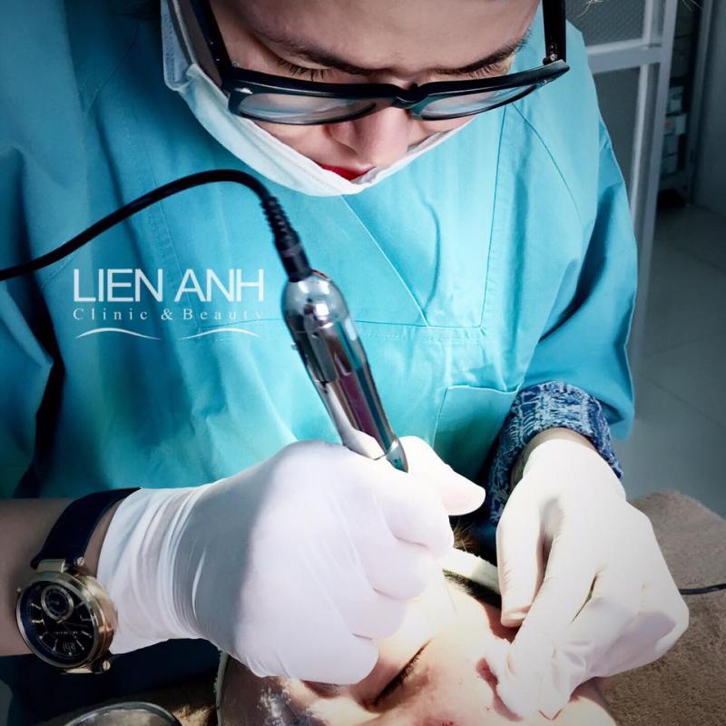 Lien Anh Clinic and Beauty