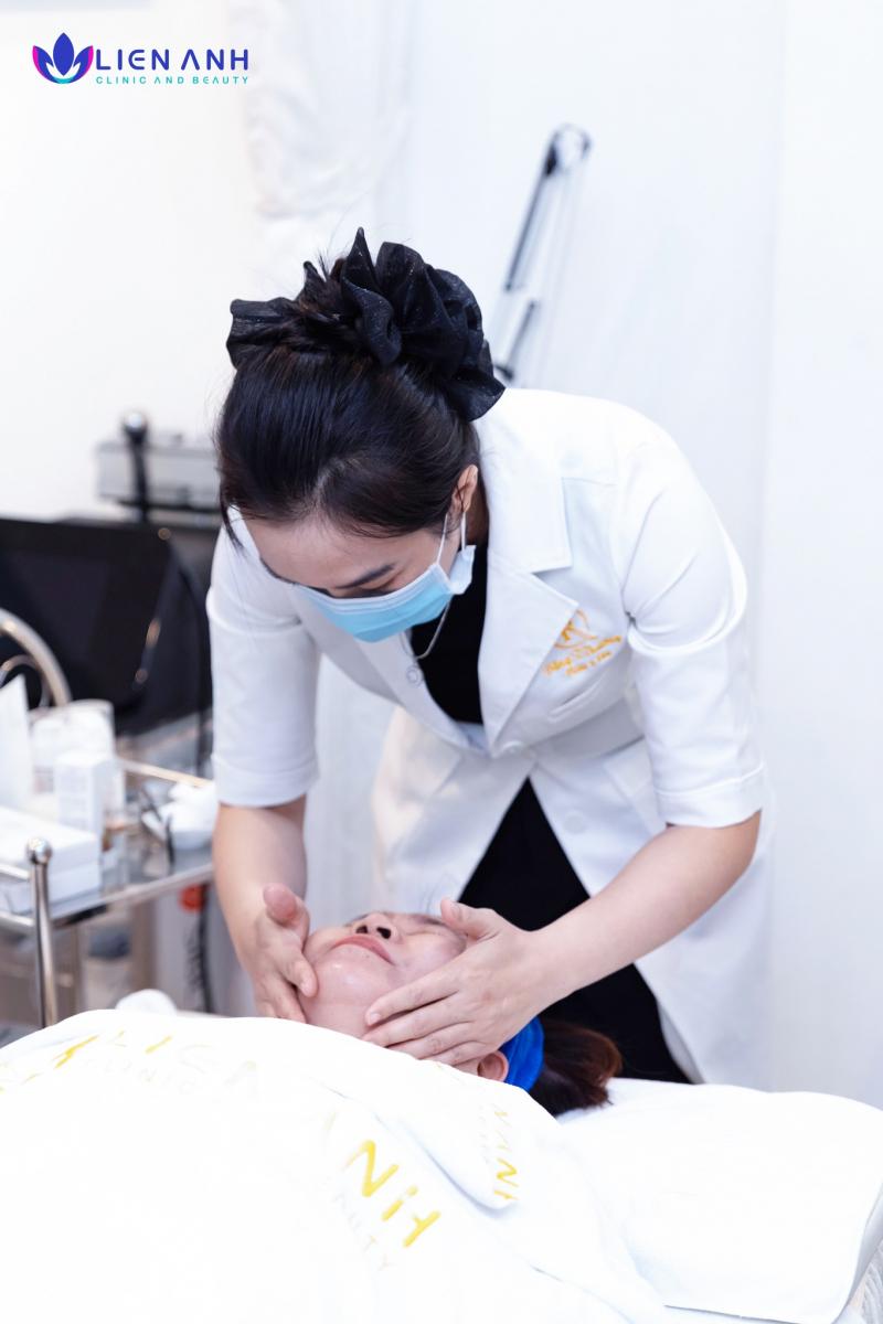 Lien Anh Clinic and Beauty - Trị Nám Chuyên Nghiệp Tại Đà Nẵng
