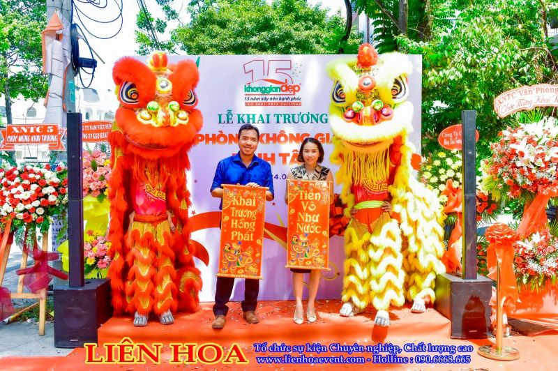 Liên Hoa Event