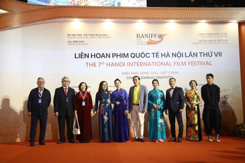 Liên hoan phim quốc tế Hà Nội lần thứ VII (2024)