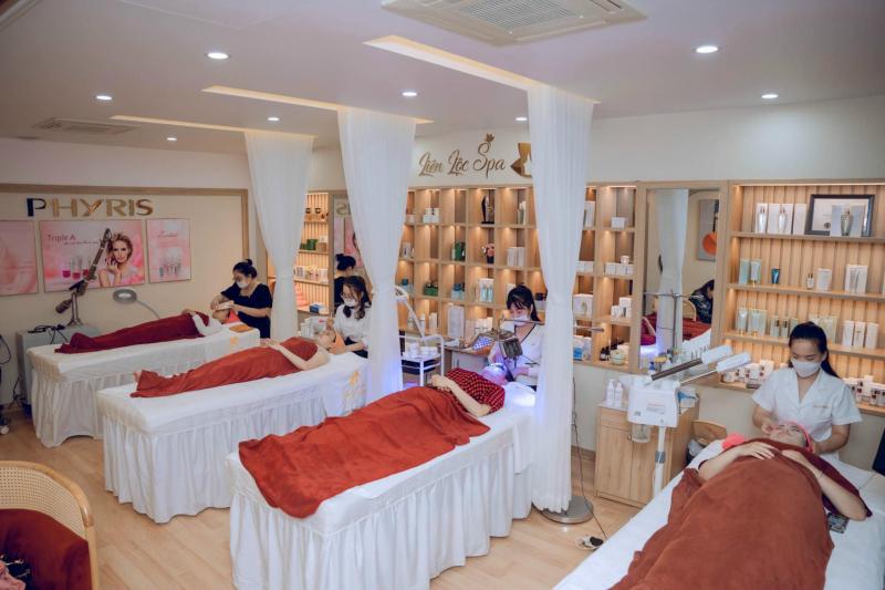 Liên Lộc Spa