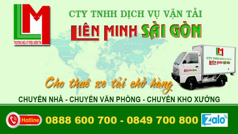 Liên Minh Sài Gòn - Dịch Vụ Chuyển Nhà Văn Phòng Trọn Gói TPHCM