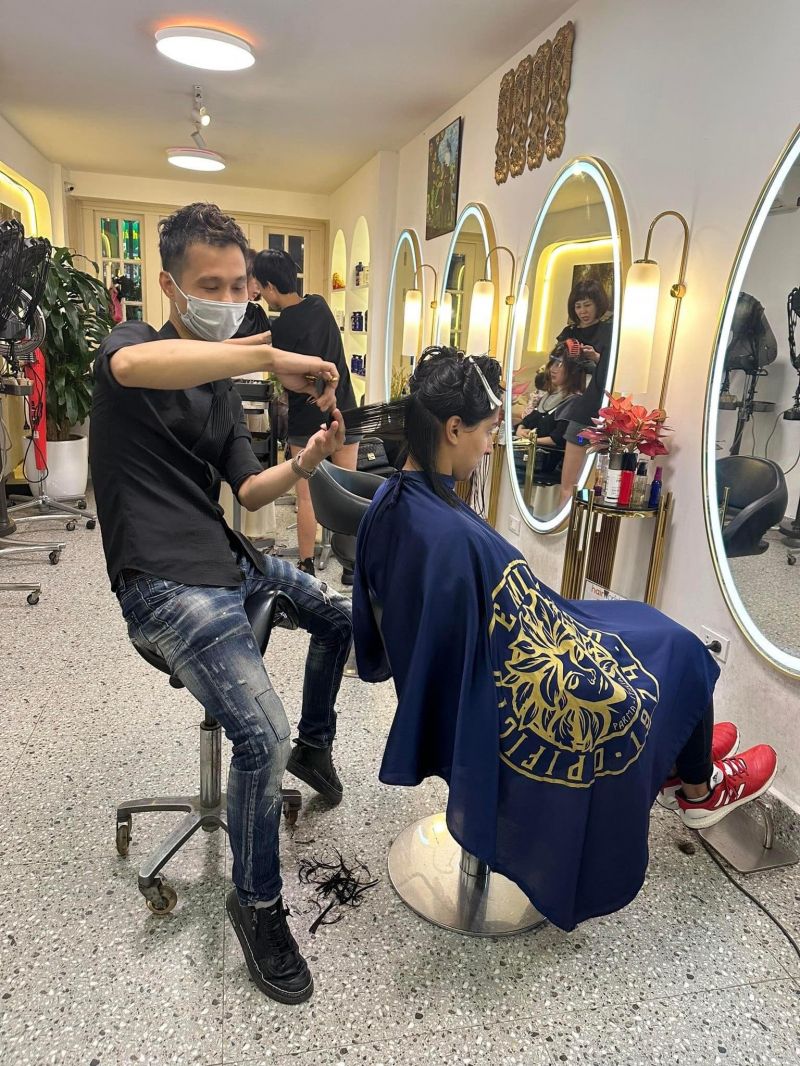 Liên Phương Hair Salon