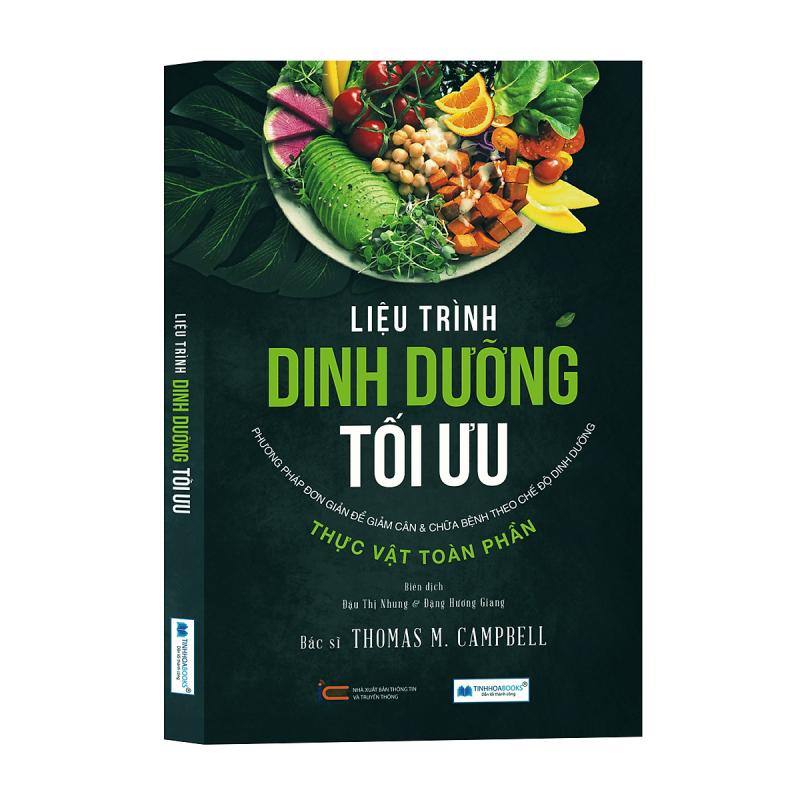 Liệu trình dinh dưỡng tối ưu