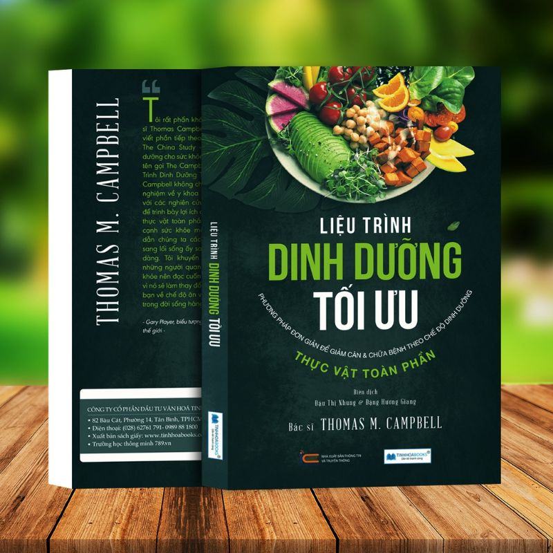 Liệu trình dinh dưỡng tối ưu