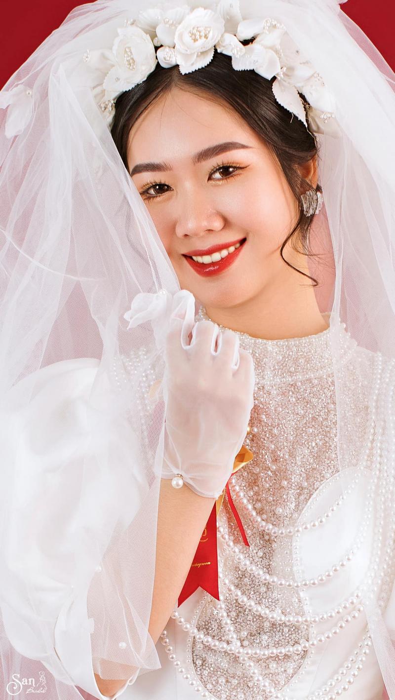 Lieu Vu Make up (San Bridal)